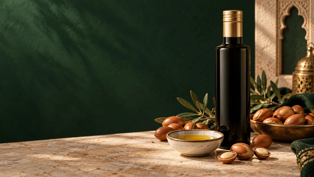 Huile d’Argan Alimentaire